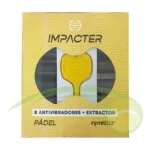 Antivibradores Impacter Negros