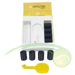 Antivibradores Impacter Negros (1)