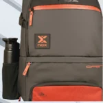 Nox – Mochila Luxury Open BLACK_Orange (6)