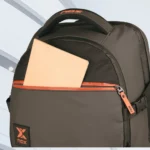 Nox – Mochila Luxury Open BLACK_Orange (6)