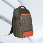 Nox – Mochila Luxury Open BLACK_Orange (6)