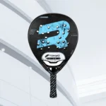 Royal Padel - Europe Master Black Blend Carbon