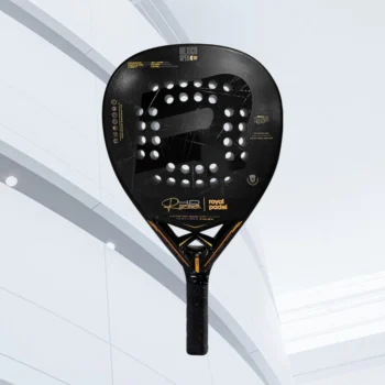 Royal Padel - R.40 Mexico Open Oxide Black Limited Edition