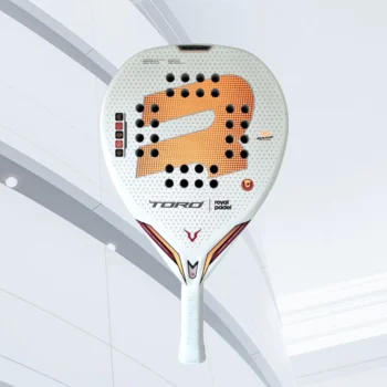 Royal Padel - Toro White
