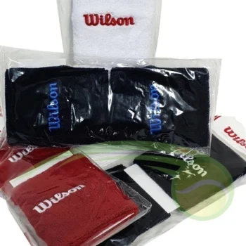 Wilson - Muñequeras