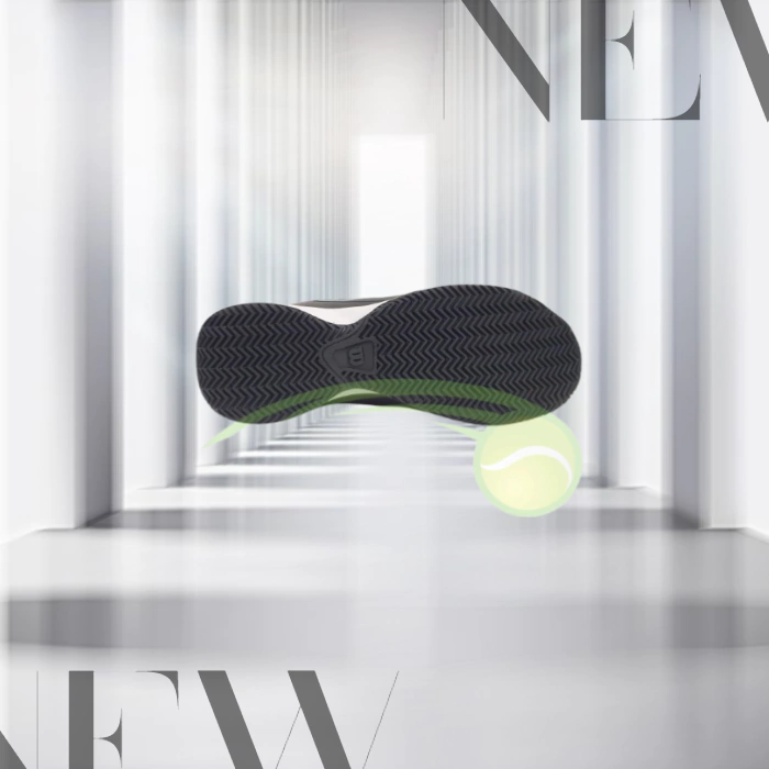 Zapatillas Wilson - Game 2 Rojo Y Negro (2)