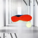 Zapatillas Wilson – K Energy 2.0 Azul Y Naranja (1)