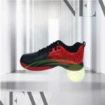 Zapatillas Wilson – K Ultimate 2.0 Rojo Y Negro