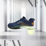 Zapatillas Wilson – Slice 2 Azul Y Naranja (1)