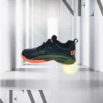 Zapatillas Wilson – Slice 2 Negra Y Salmón (2)