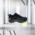 Zapatillas Wilson - Slice 2 Negra Y Salmón